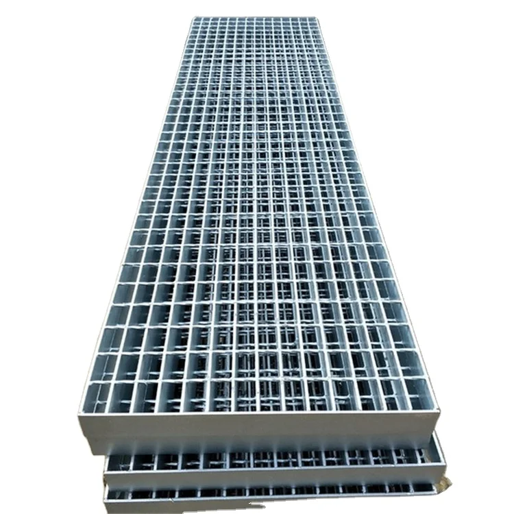 
Hot sale bearing bar 25 X 5 mm stainless steel grating for platform floor 