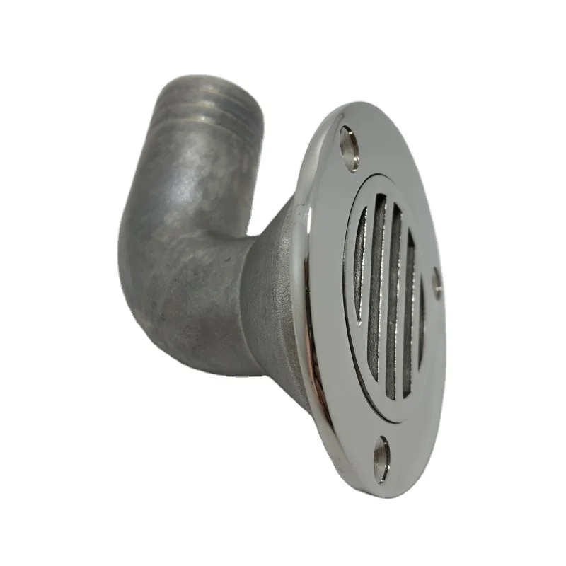 
Оборудование для лодок, морской слив из нержавеющей стали 316 для лодочного пола, морская фурнитура для литья из нержавеющей стали 