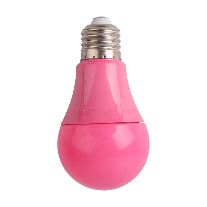 RGB SKD Led Bulb Light Wholesale 7w 12w  E27 B22 RGB Colorful  Led Light Bulb Machine Led Bulb Raw Material Parts