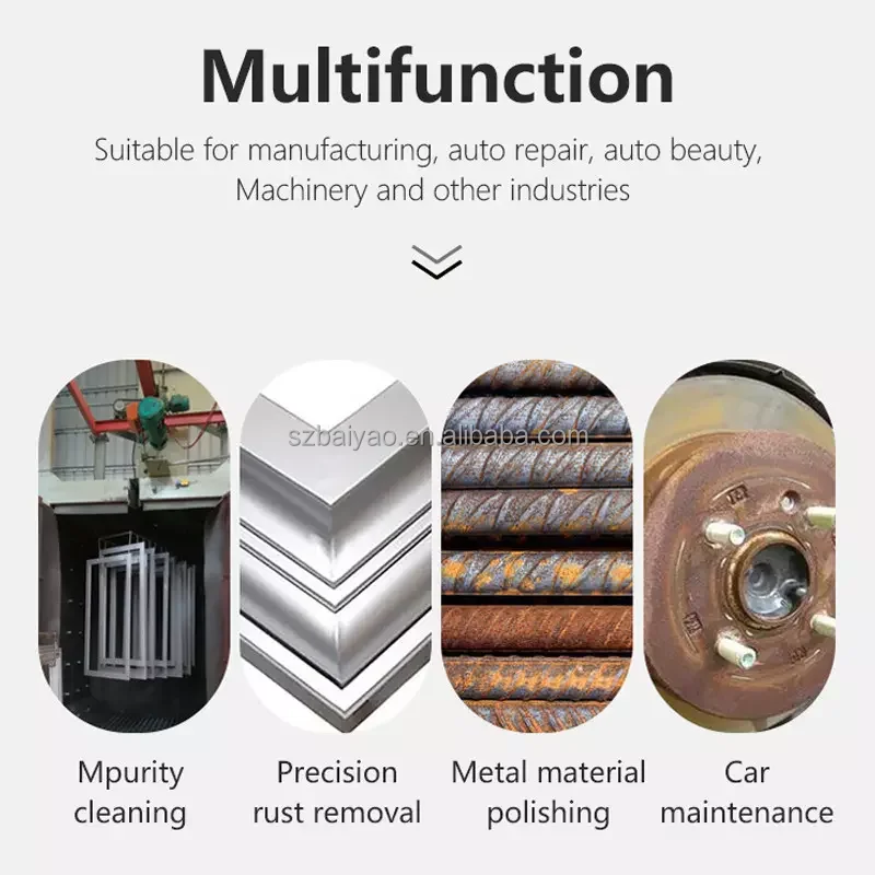 Sand Blasting Abrasive Gun Ceramic Nozzles small portable pneumatic sandblasting gun