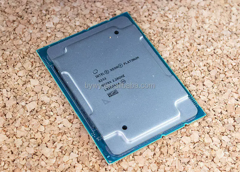 Процессор Intel Xeon DELL Silver 4316.4314.4310 T.4310.4309Y восемь ядер процессор 2 8 ГГц для сервера