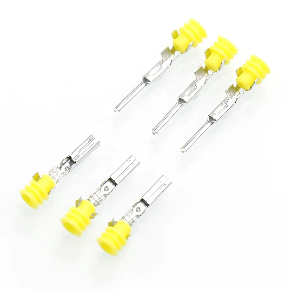 Electrical Waterproof Amp Super Seal Automotive male  female connectors 622pcs Box set 282104-1 282080-1