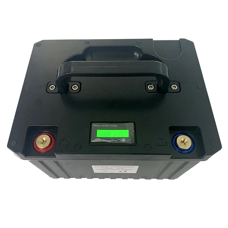 Литий-ионная батарея 12 В, 100 Ач, литий-ионная батарея lifepo4, солнечная батарея BMS, морские комплекты батарей для гольф-карт, 2 года гарантии, 200 ач, 300 Ач, 400 Ач