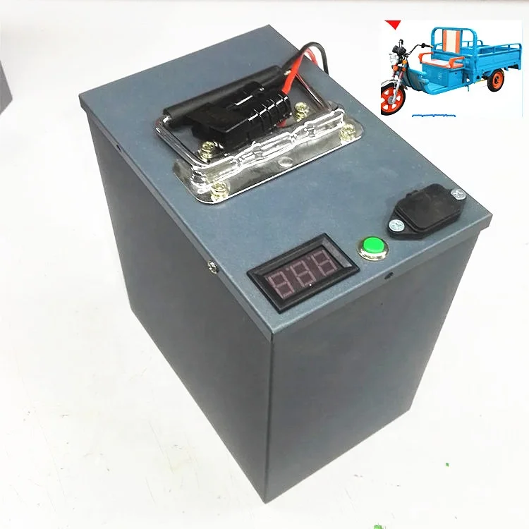 72 V Lifepo4 Lithium Battery Pack 72V 20Ah 30Ah 40Ah ebike scooter motorcycle tricycle battery