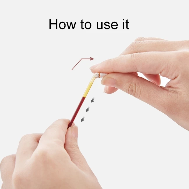 Стерилизационный ватный тампон KUB, одноразовый йод, жидкий наполненный ватный тампон