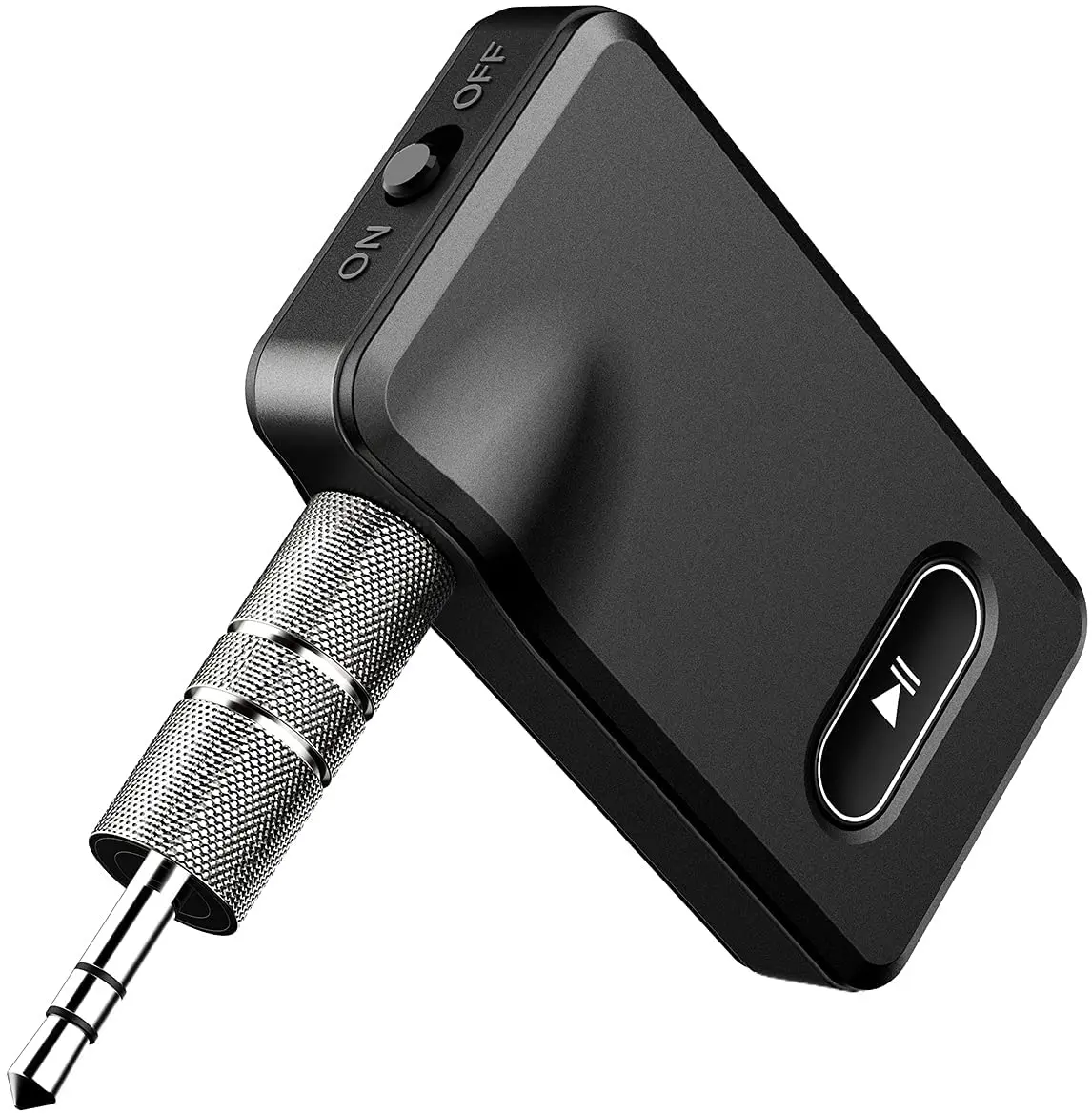 bluetooth music receiver 33 ft. Range bluetooth audio receiver Bluetooth enable your speakers with AUX