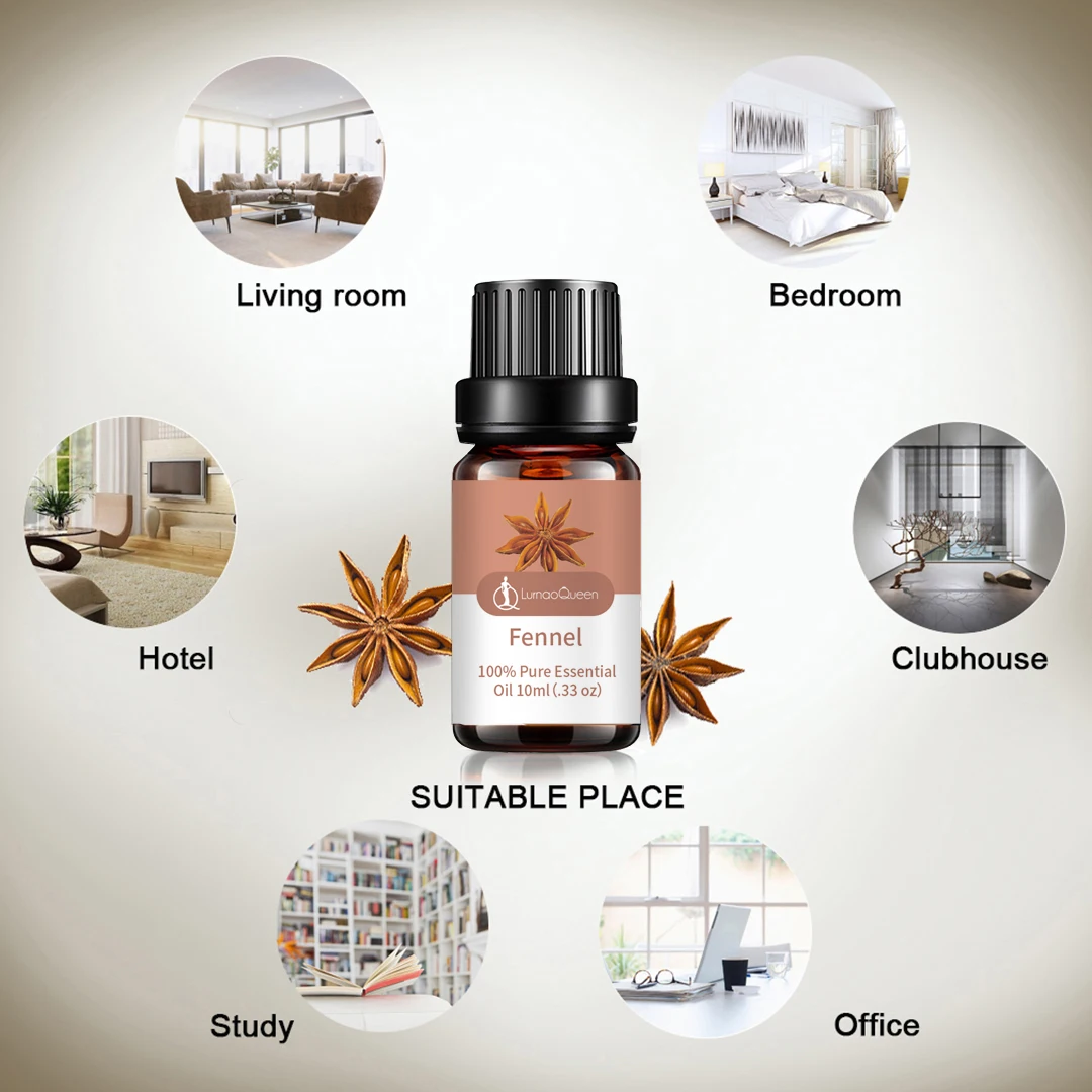 Fennel essential oil stimulates mammary gland secretion breast hormone secretion gonadal function reproductive organs