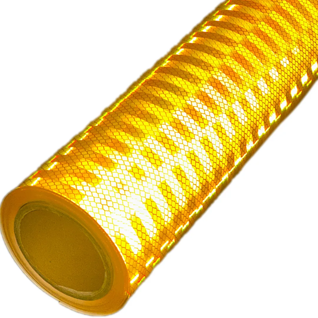 Factory Wholesale 48 Inch Road Way Safety Diamond Grade Reflective Vinyl Roll kiwalite For Road Sign Eco Solvent