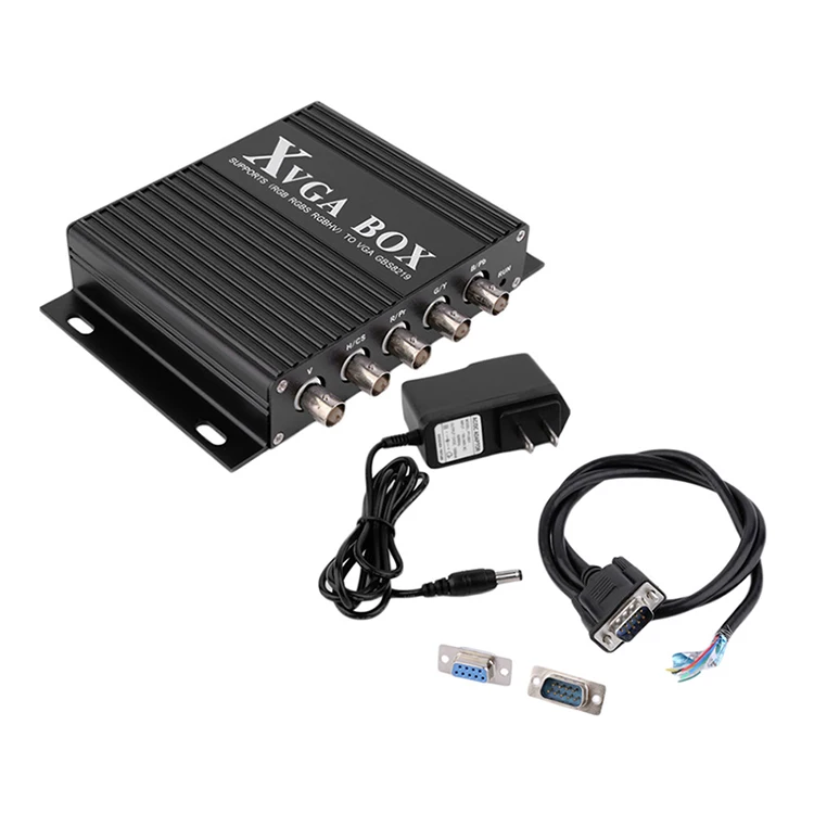 Tatung Monitor Replacement, RGB sync To VGA Converter