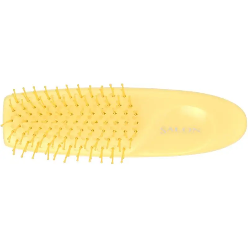 Luxury Scalp Care Baby Comb And Brush Mini Gemtips Brush Baby Hair Brush