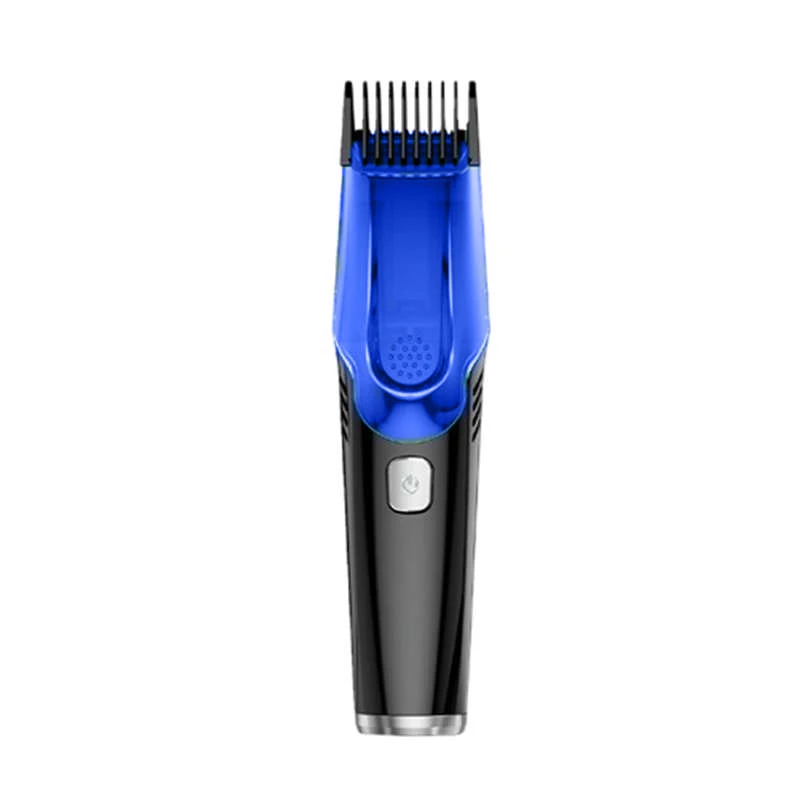 Hair Cut Machine Vacuum Electric Hair Clipper Rechargeable Professional Cordless Men Hair Trimmer Clipper
