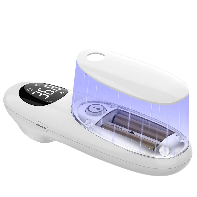 Wholesale Baby Ear Body Temperature Gun Infrared Digital Non Contact Thermometer