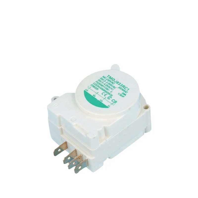 TMDJ833RC1 Series Programmable Digital Defrost Timer for Refrigerator Parts