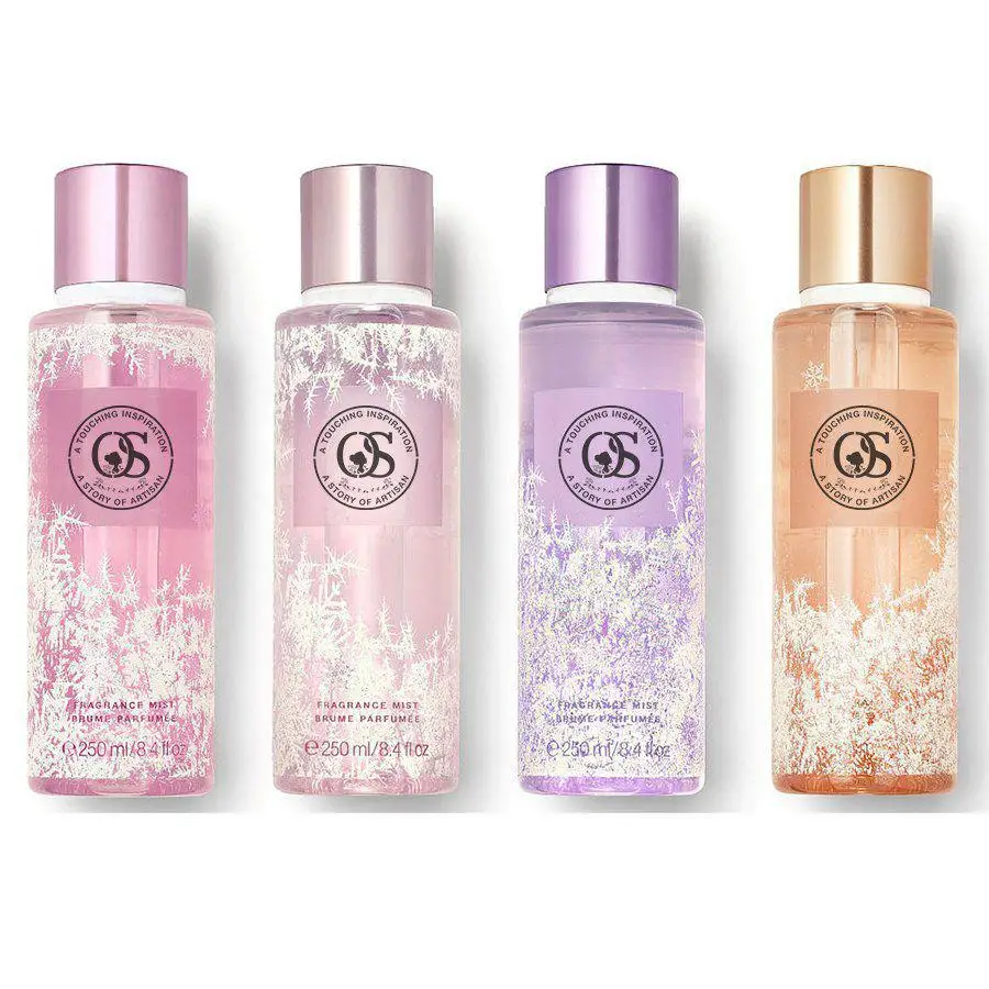 100ml Original Ladies Crystal Bottle Perfume Feminino Oem Pheromone Oil Fragrance Women Perfume