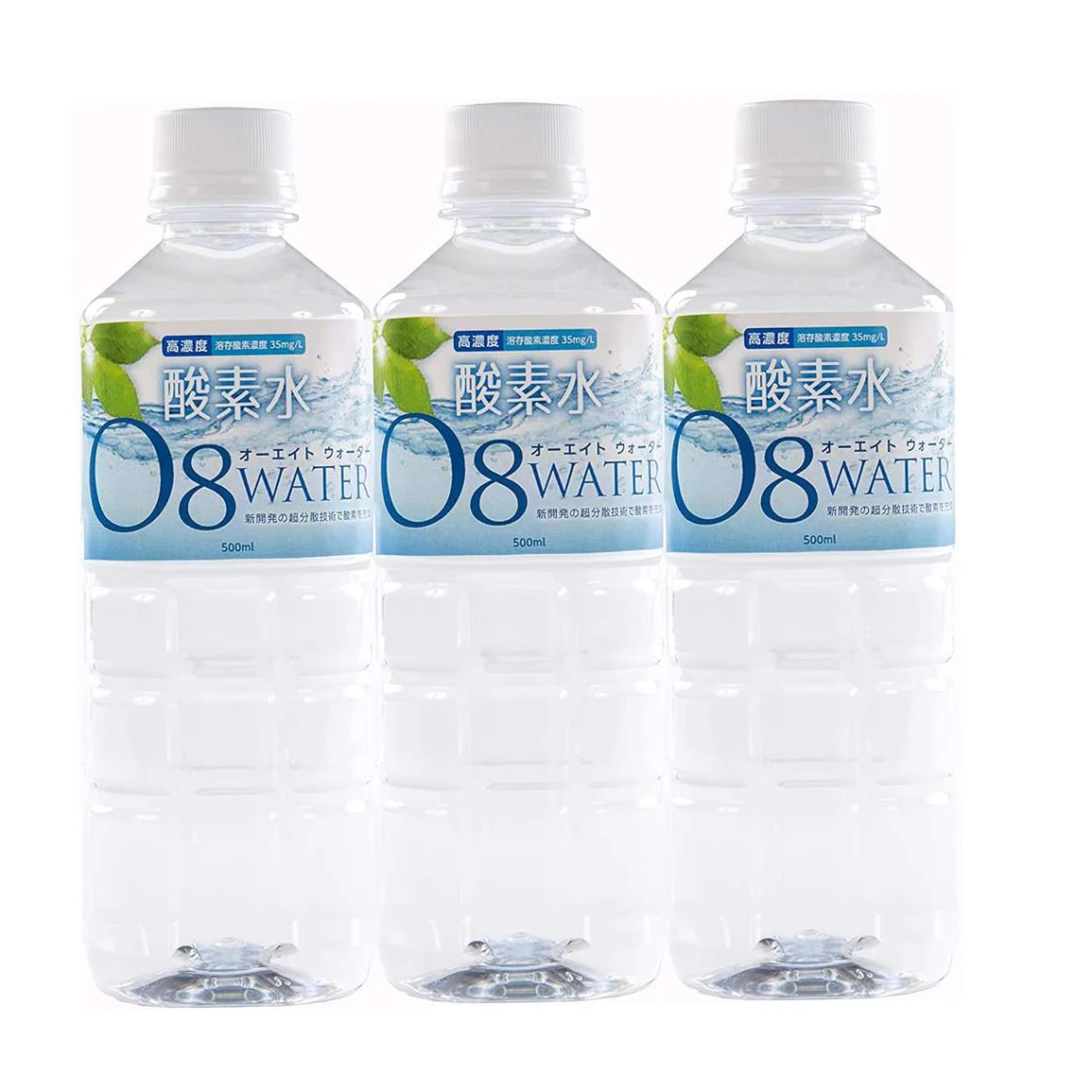 500ml oxygen beverages import soft drinks at normal temperature