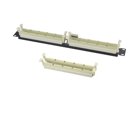 wire terminal block  110 Patch Panel 110 Wiring Block pdu power distribution unit keystone jack cat6 cable management