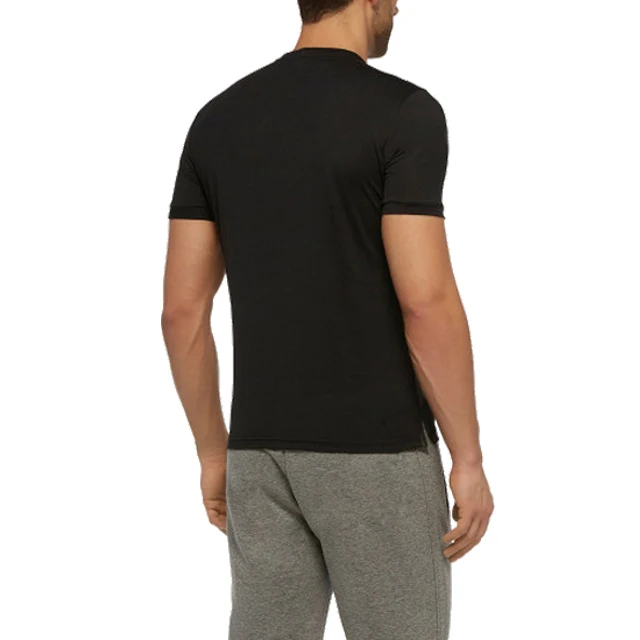 T Shirts in Bulk  Blank Fitness Wear Men Gym Tshirts Blank Crew Neck 95 Cotton 5 Elastane Workout T Shirts in Bulk