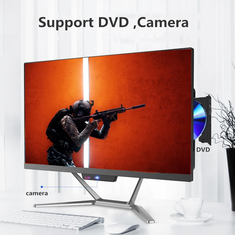 High quality all in one computer ssd 512gb computer-hardware und -software all in one