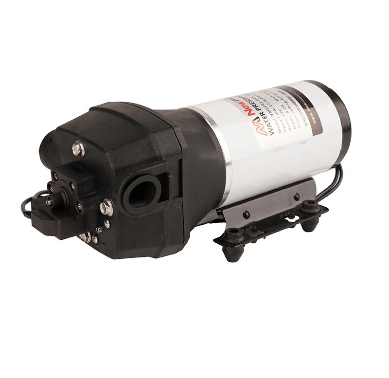 Newmao  Self Priming 42 Series agricultural spray marine high pressure diaphragm pump 55 PSI / 3.8 Bar water pump