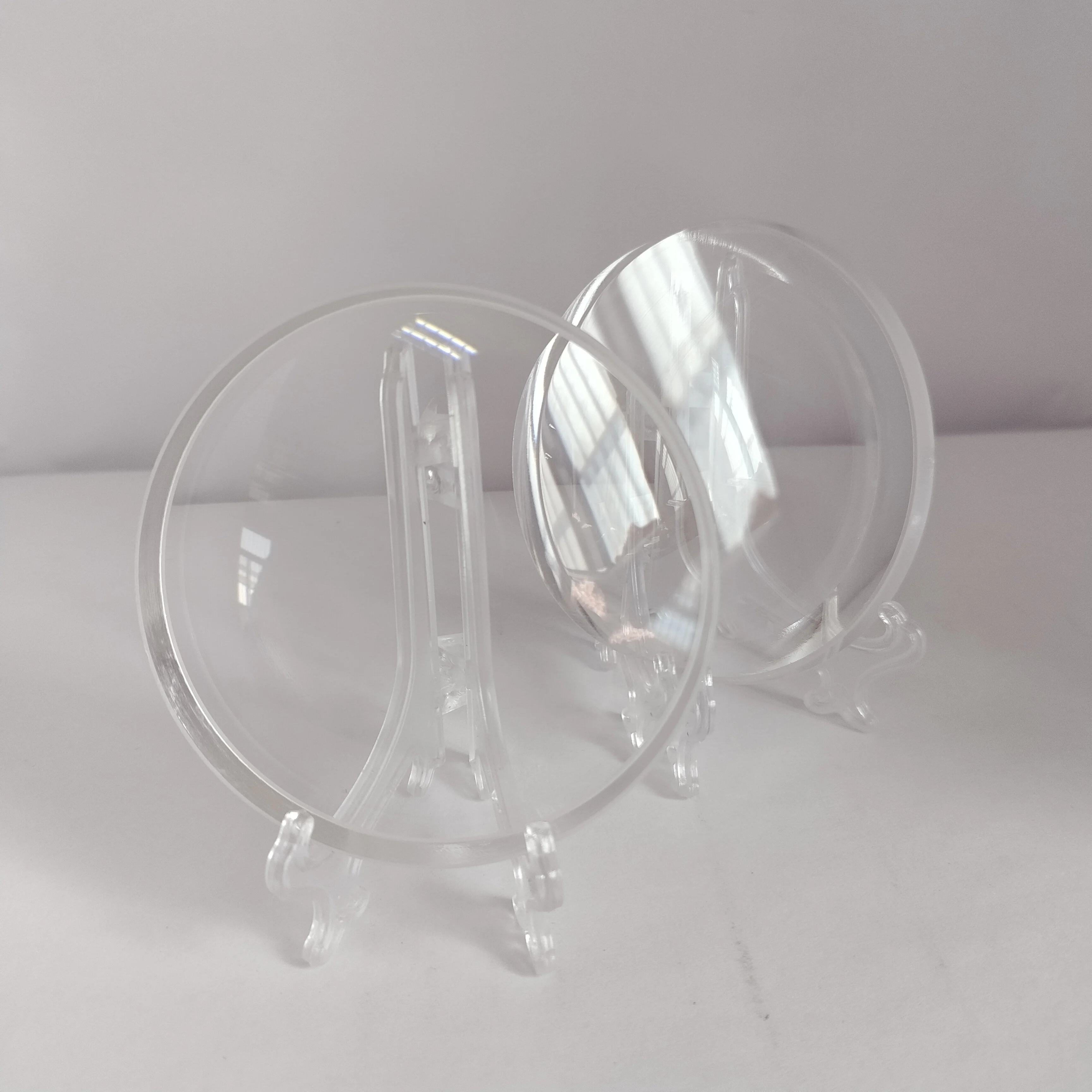Customized Optical Concave Mirror And Optical Flat Mirror
