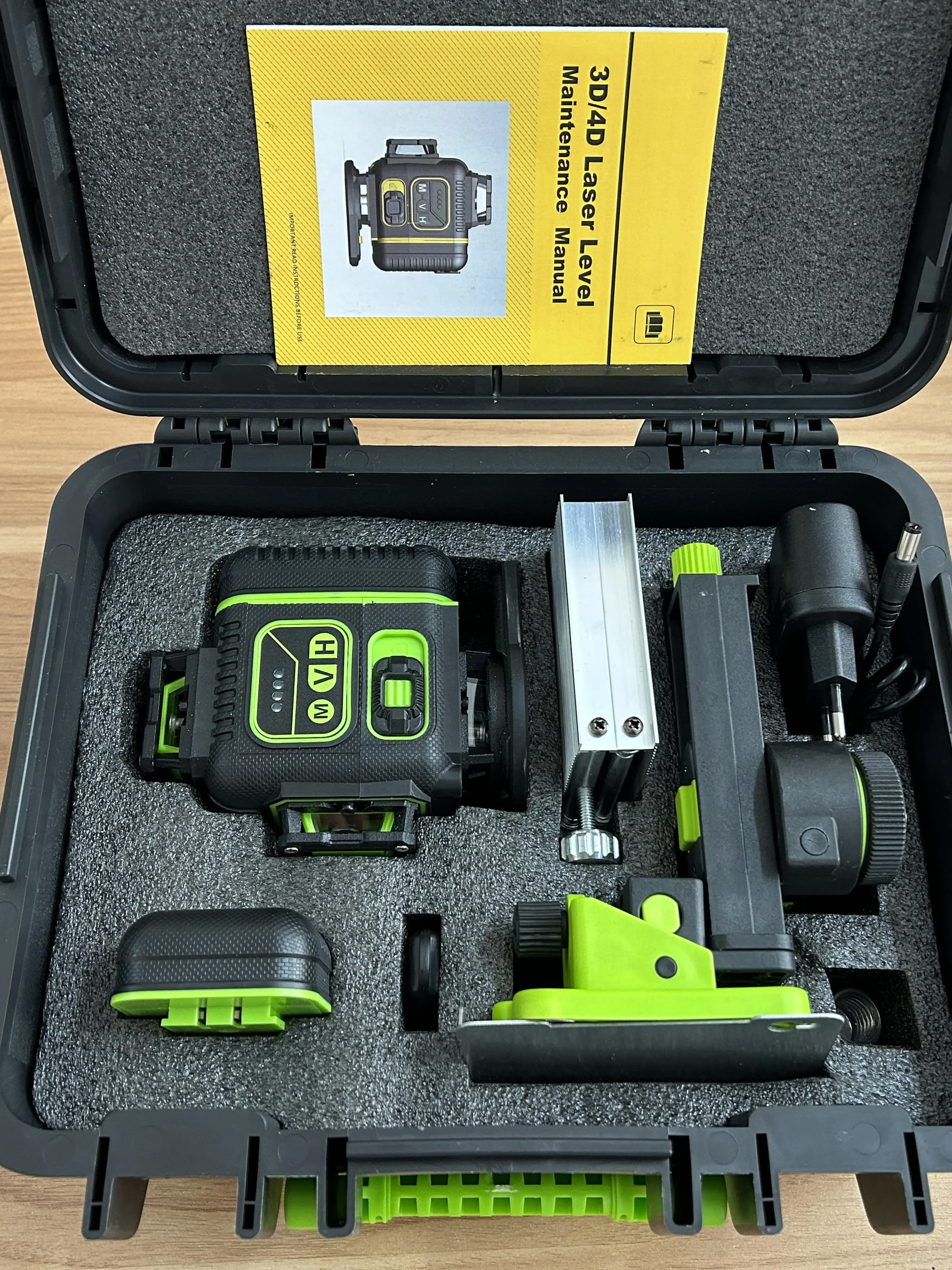 nivel lazer 360 green line laser level 16 lines laser level self leveing