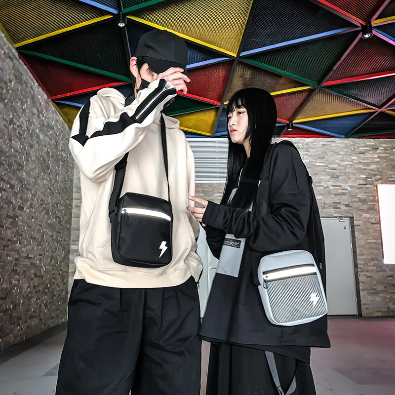 На открытом воздухе Простая Дорожная Сумка Через Плечо Слинг Сумка для мужчин и женщин