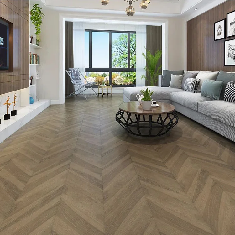 china floating floor 8mm 12mm ac3 ac4 parquet  hdf mdf Laminate flooring wooden floor direct factory