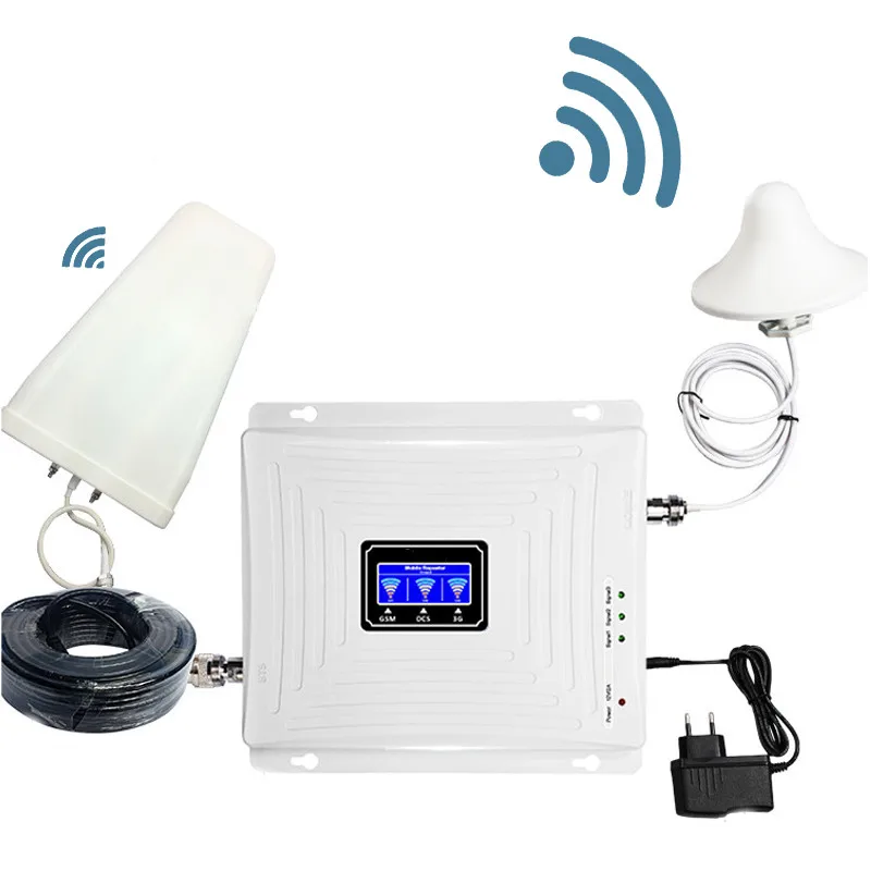 New Smart Dual Band 2g 3g 4g Lte gsm 5g Signal Booster 800mhz Network Booster 4G Mobile Signal Repeater For Europe and America (1600517357248)
