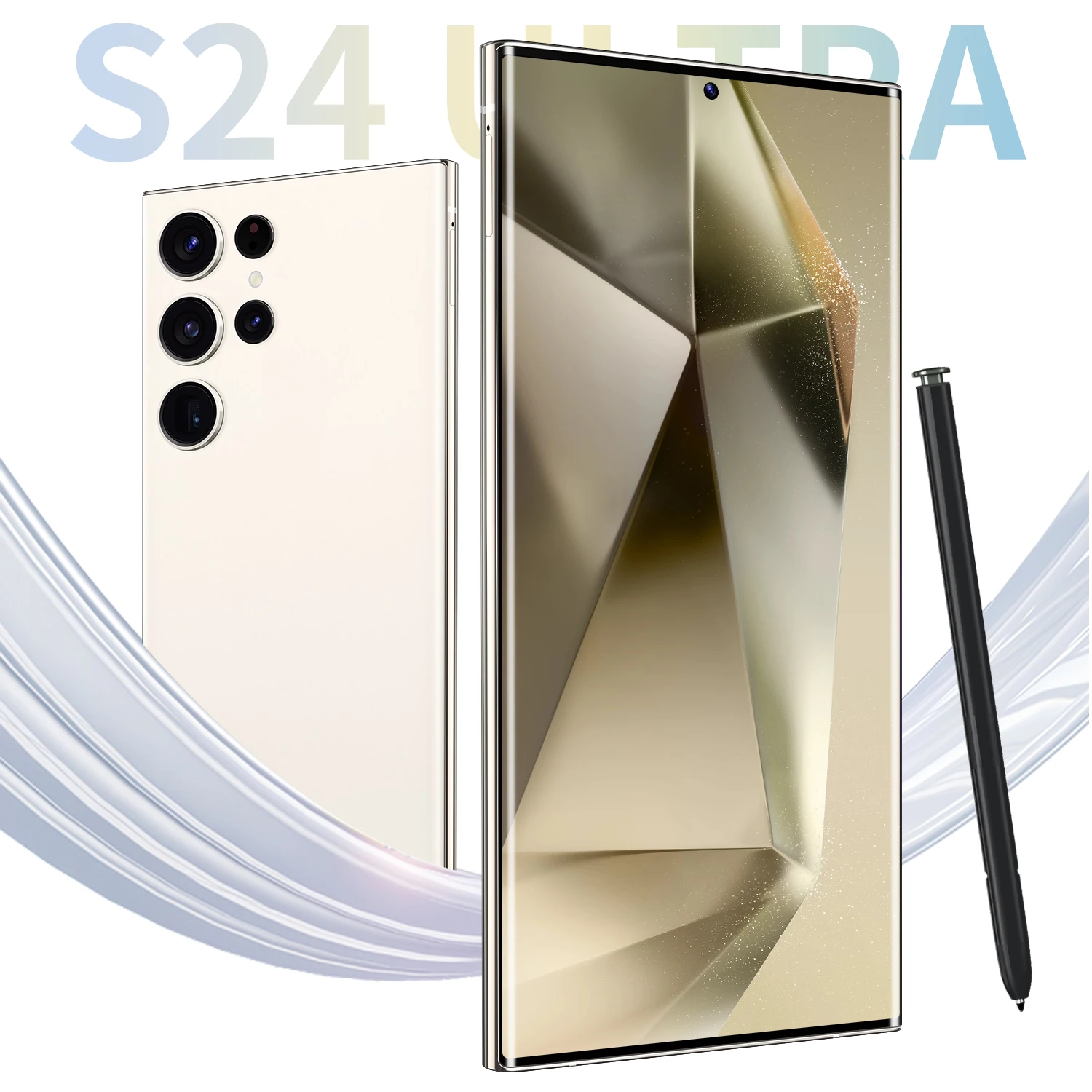 Original Phones Samsun S24 Ultra Smartphones For S24 Ultra 16gb+1tb 5g Dual Sim Cellphone Mobile Phone S24 Ultra 5g Smartphone