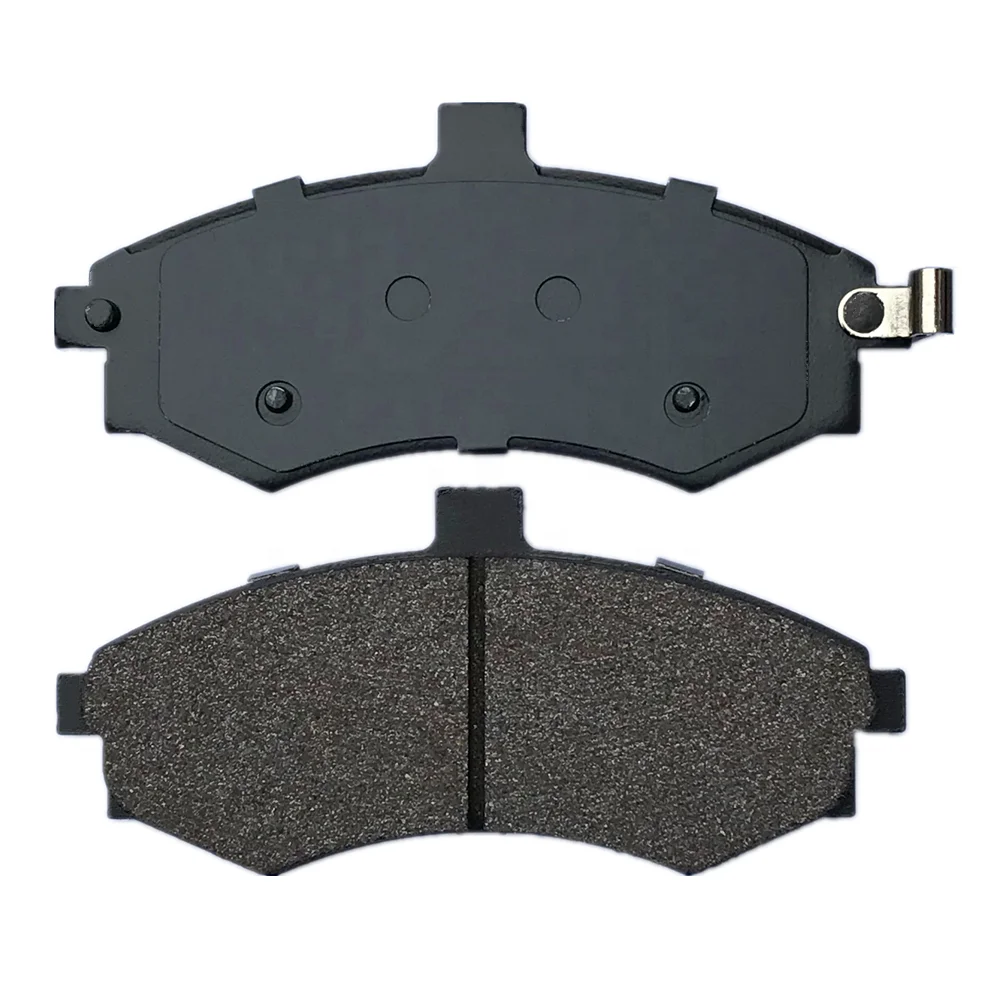 Wholesale auto disc pad factory car brakes 58101-2DA30 D941 Elantra Brake Pads