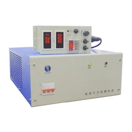  Гальванический выпрямитель IGBT 300 а 24