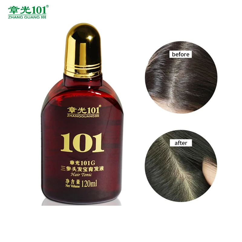 Zhangguang 101 Organic Hair Treatment Oil Control Hair Care Product