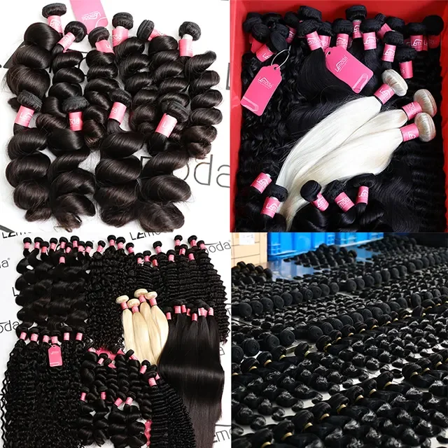 Raw virgin Cuticle aligned hair 10a grade virgin peruvian hair,peruvian human hair weave bundles,remy hair 100 human hair weave