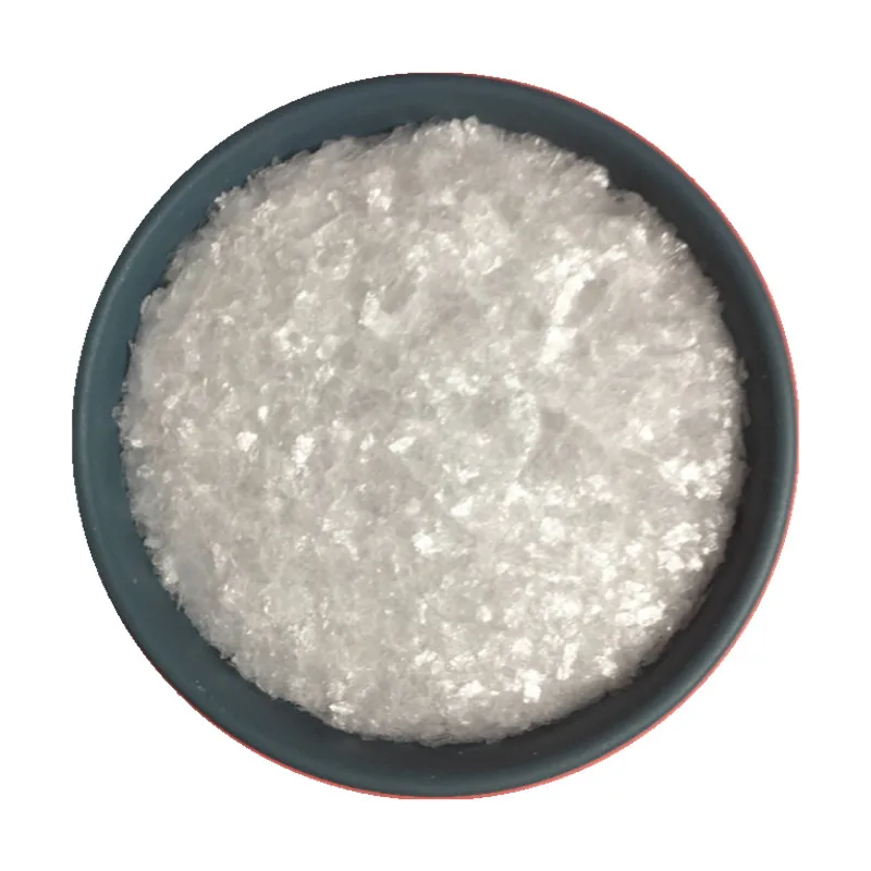High Purity Boric 99.5% Chunk Flake Acid with Good Price