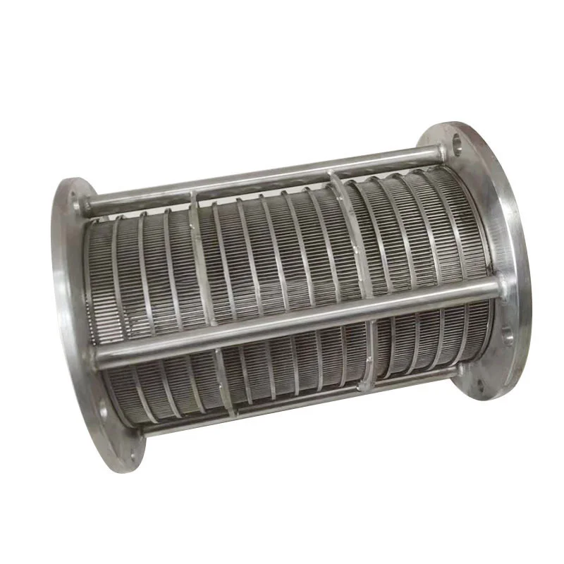 best selling Johnson Wedge Wire Mesh Filter Flat Grid Screens Panel wedge wire screen filter