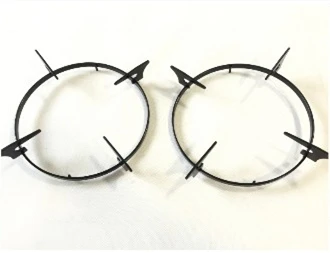 
YG-B4101 4 Brass Burner Tempered Glass Gas Cooktop 