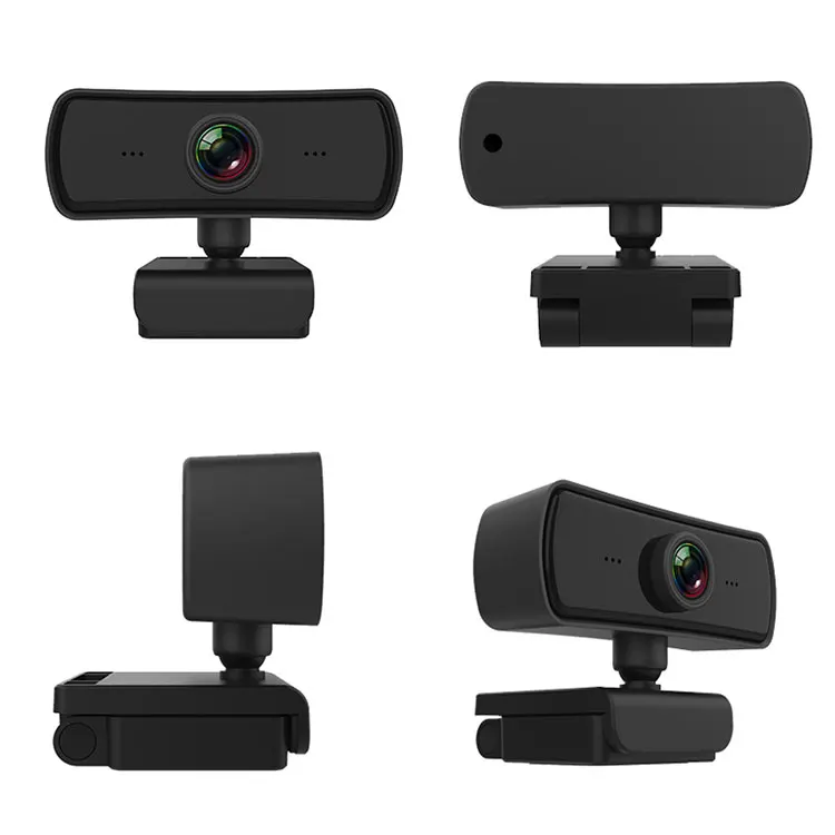  Oem Заводская веб-камера Hd 1440p для ПК с микрофоном Usb веб-камерой