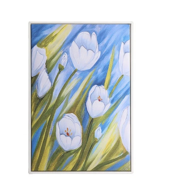 Растягивающийся художественный холст для масляной живописи, размер 20x20 см