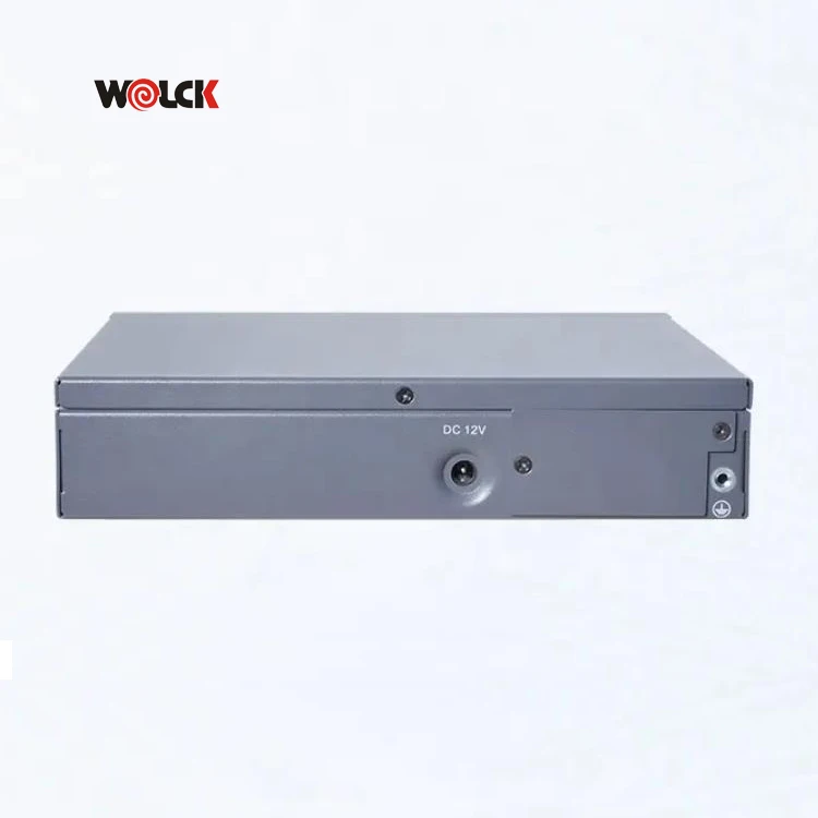 Wolck OEM Vsol Mini De 1 4 8 16 Puert Gpon V1600D8 4 Port 16 Pon OLT