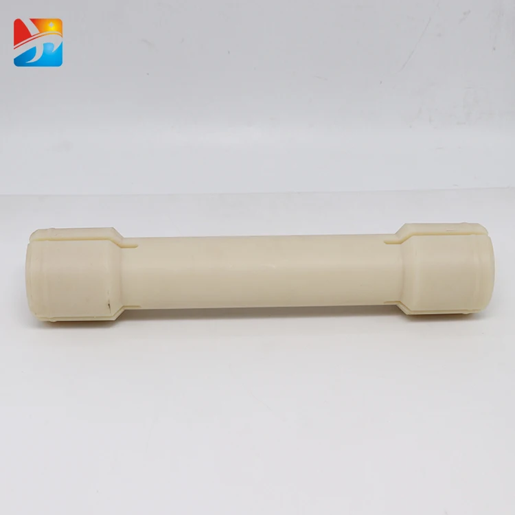 Manufacturer high cost performance customized nylon material nylon bushing sleeve