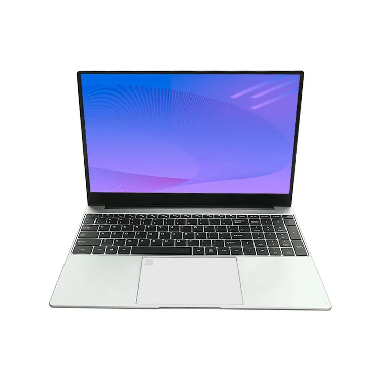 15.6 Inch Slim Laptop Intel Core i7 Gaming Laptop Computer with keyboard Netbook