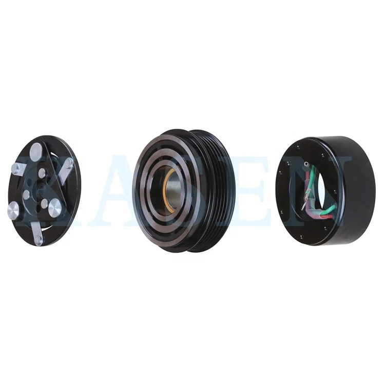 Manufacturing Compressor Air Conditioner Electric Clutch TRSA09 38800-P14-006 38810-PWA-J02 97878 HS090R for Honda Jazz / Fit