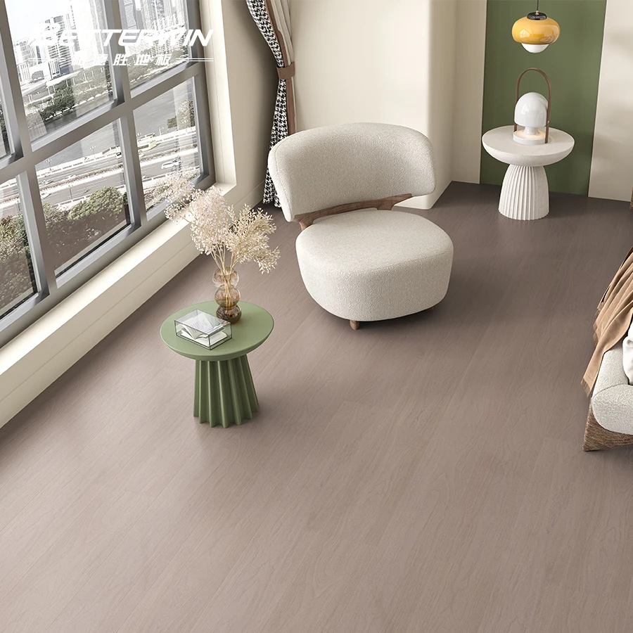 8mm 12mm HDF MDF Super waterproof Laminate Flooring pisos laminados