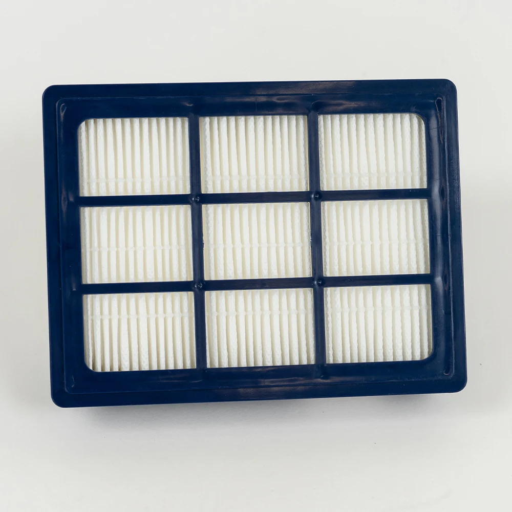 Blue OEM Washable Hepa Filter Compatible With Nilfisk 1470432500 Vacuum Cleaner Hepa Filter spare parts accessories