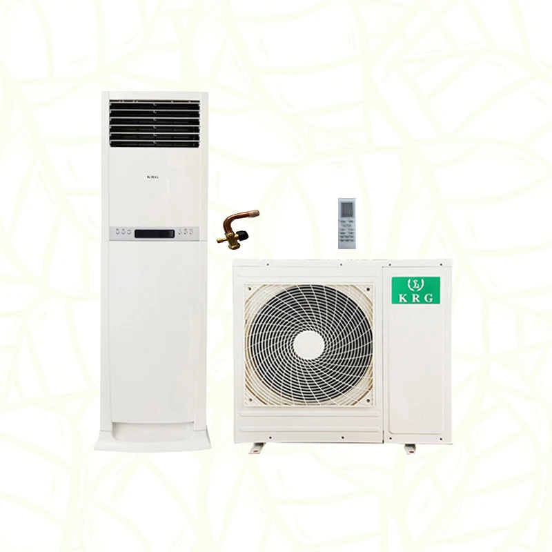 air-conditioner-floor-standing 36000btu 10KW cooling only floor standing air conditioner providers 4P for South America