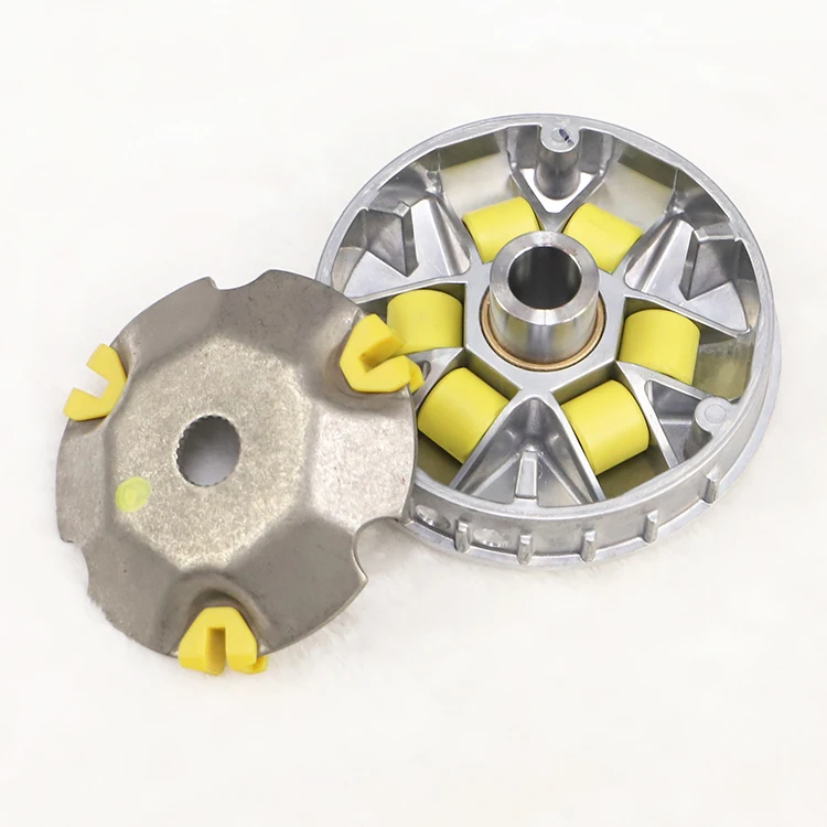 2612B-IZ35-0001 motorcycle parts scooter clutch set driven pulley set for Vespa