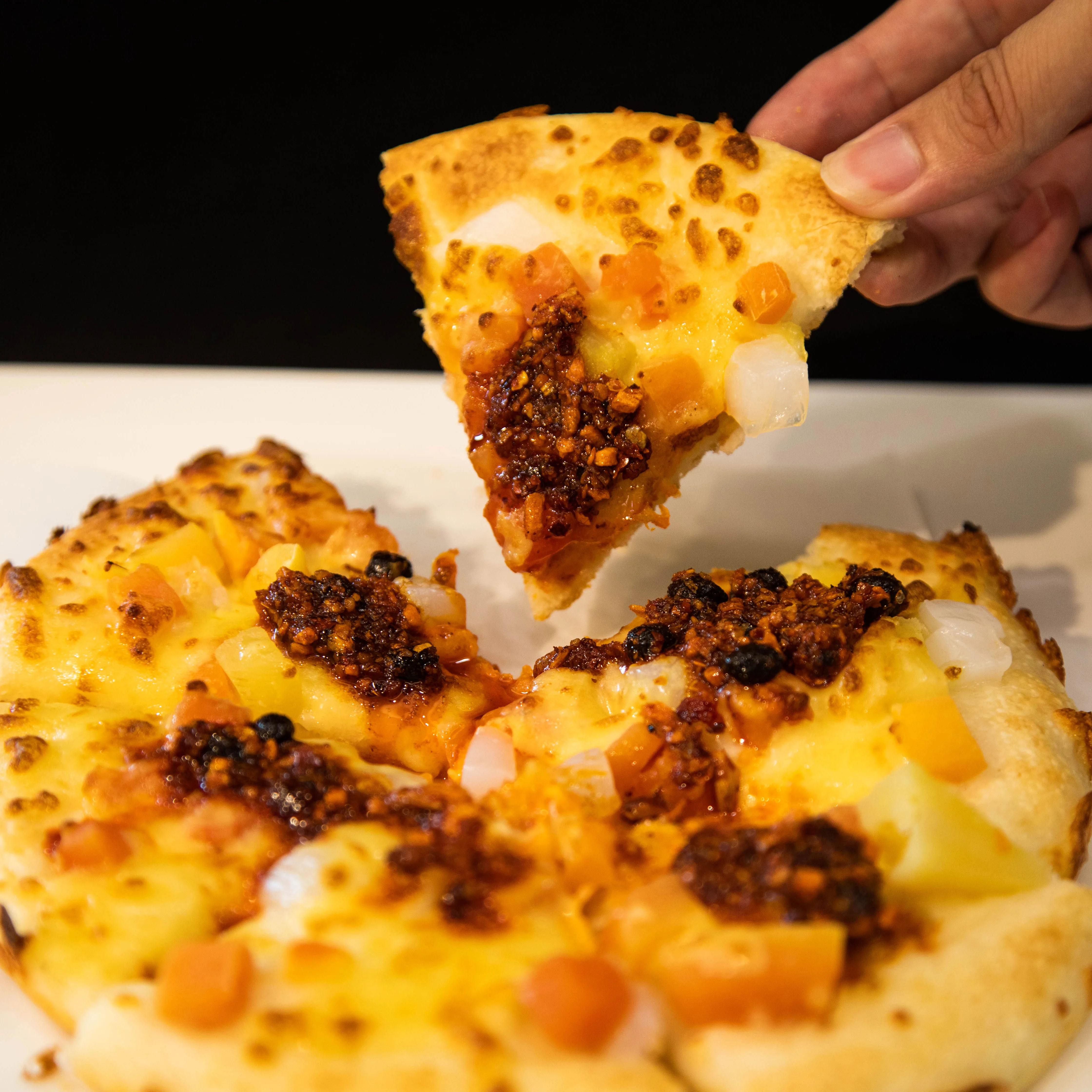 2021 Manufacturer Wholesale Chinese Good Quality Flavor Sichuan Chili Sauce