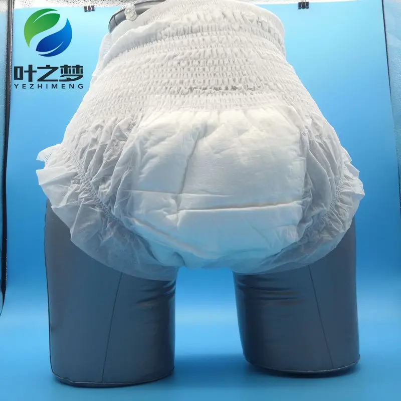 
sanitary napkin pants disposable adult pull up menstrual pants adult diapers 