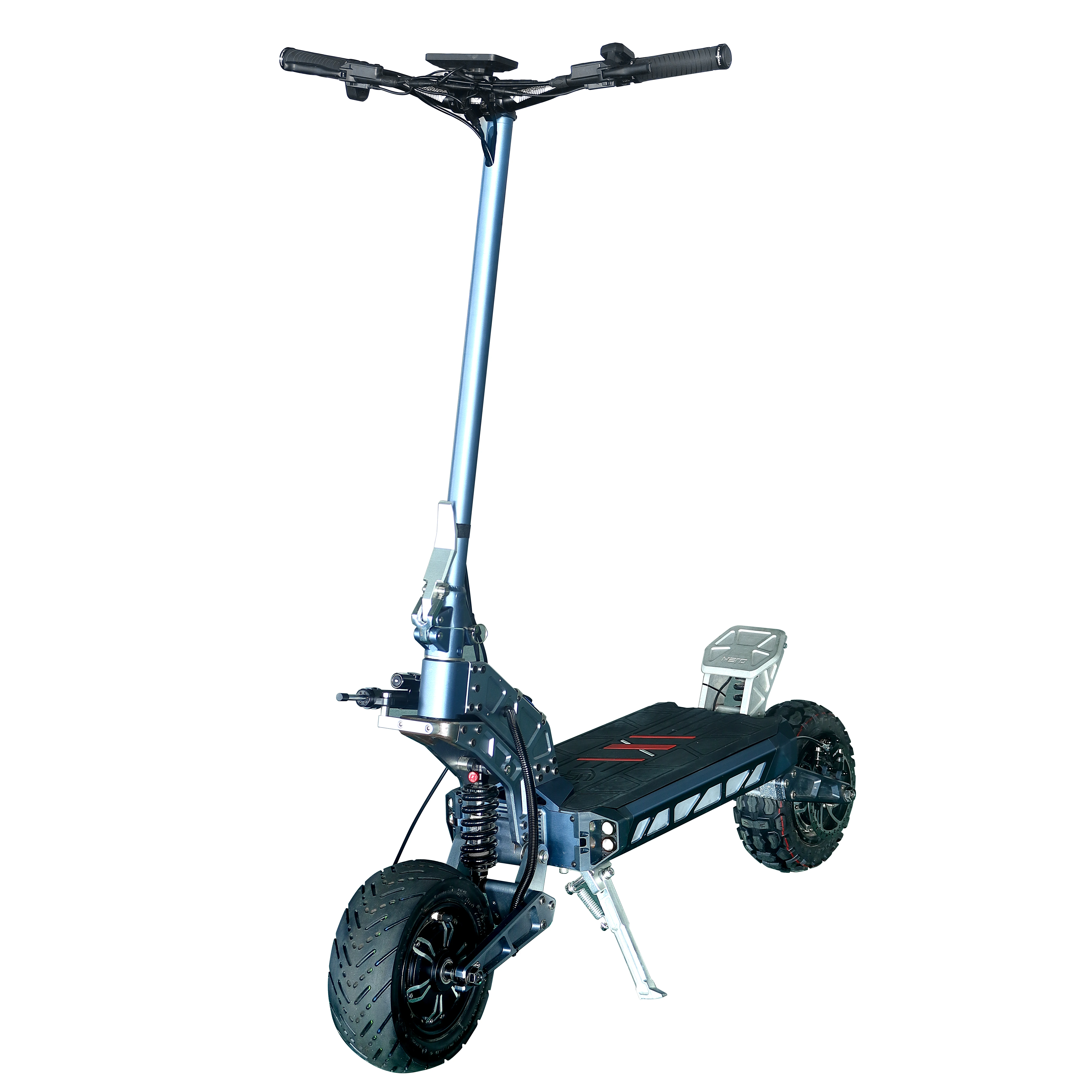 Two Wheel Fast Self-balancing Electric Scooters Electric Scooter Dual Motor 3000W*2 60V 25 Ah Electric scooter
