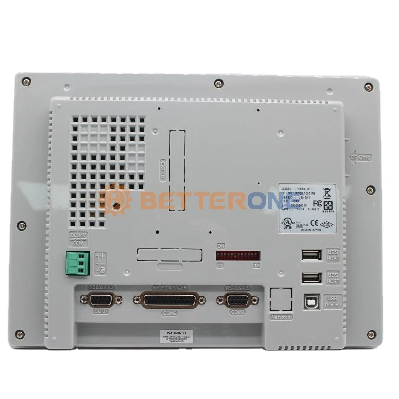 Original new brand operating system PWS6A00T-PE Touch Screen Panel HMI TFT LCD Display panel